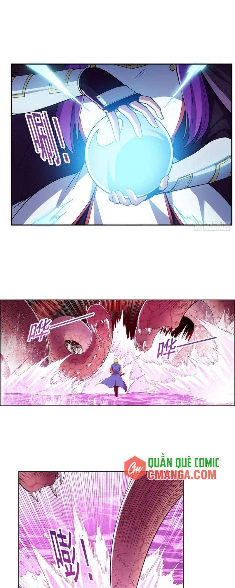 Ma Vương Thất Nghiệp Chap 167 - Next Chap 168