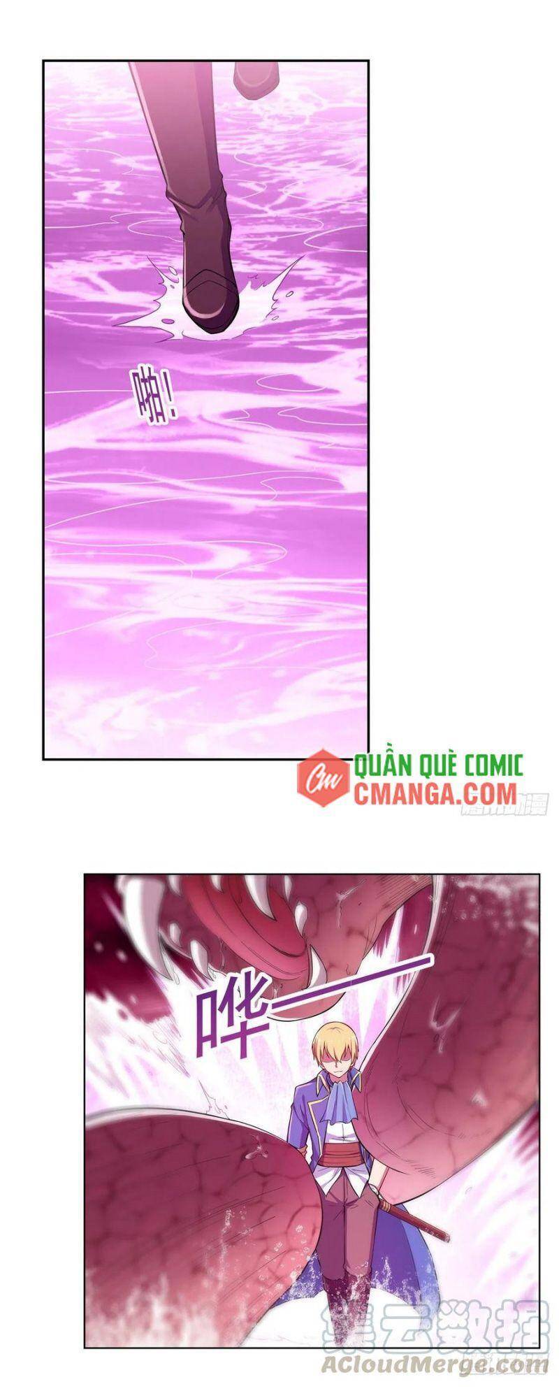 Ma Vương Thất Nghiệp Chap 167 - Next Chap 168