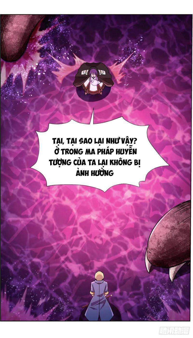 Ma Vương Thất Nghiệp Chap 167 - Next Chap 168