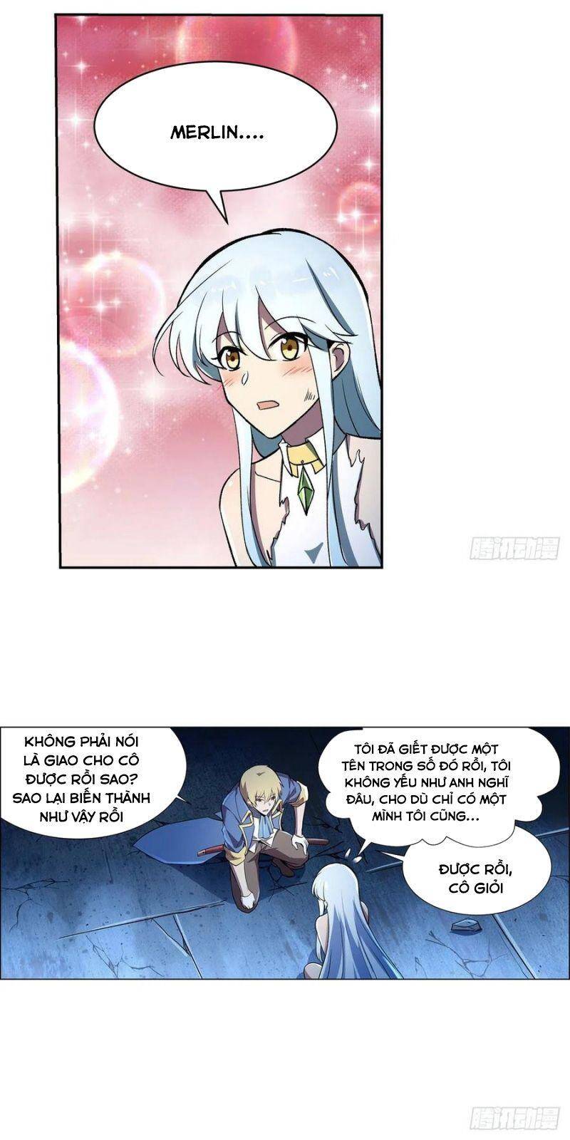 Ma Vương Thất Nghiệp Chap 167 - Next Chap 168
