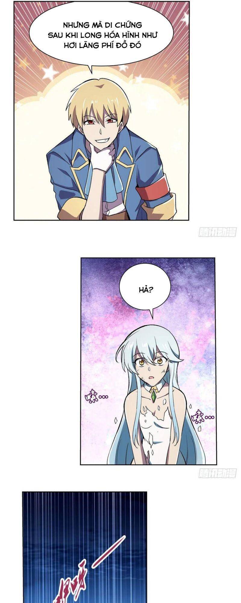 Ma Vương Thất Nghiệp Chap 167 - Next Chap 168