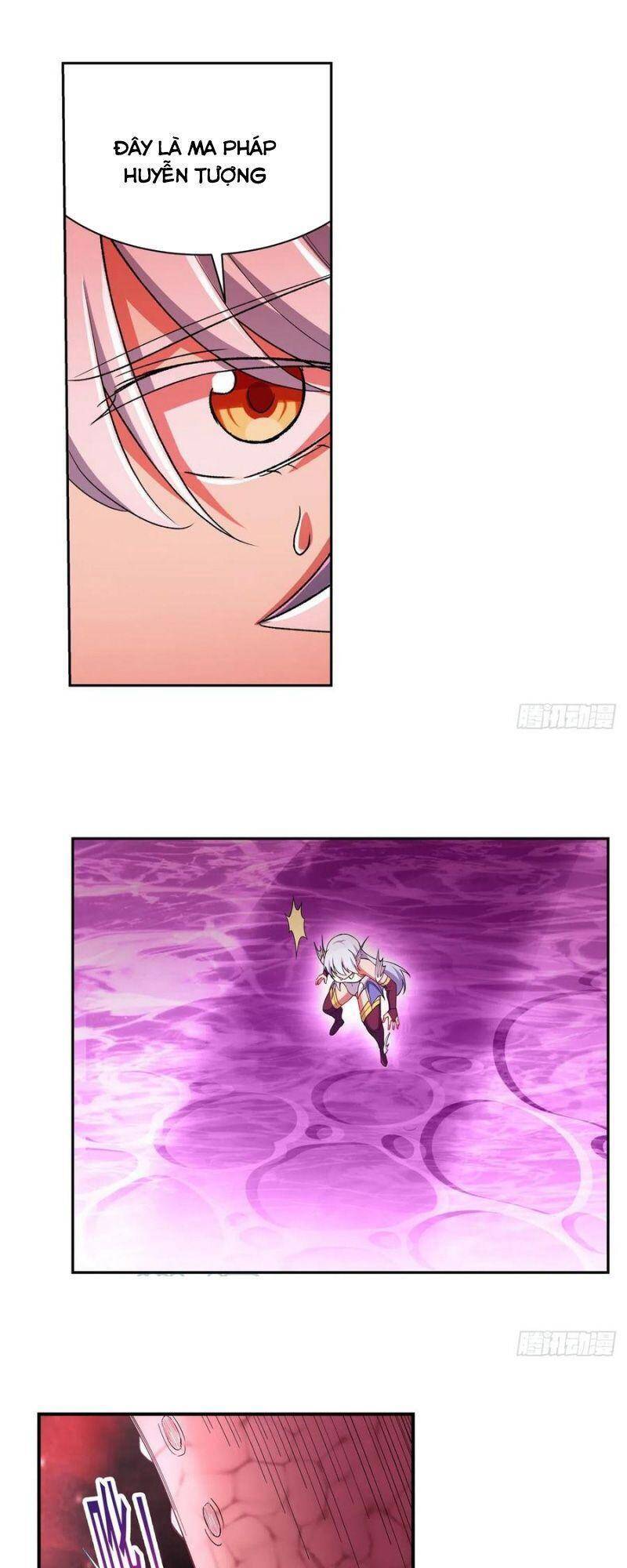 Ma Vương Thất Nghiệp Chap 167 - Next Chap 168