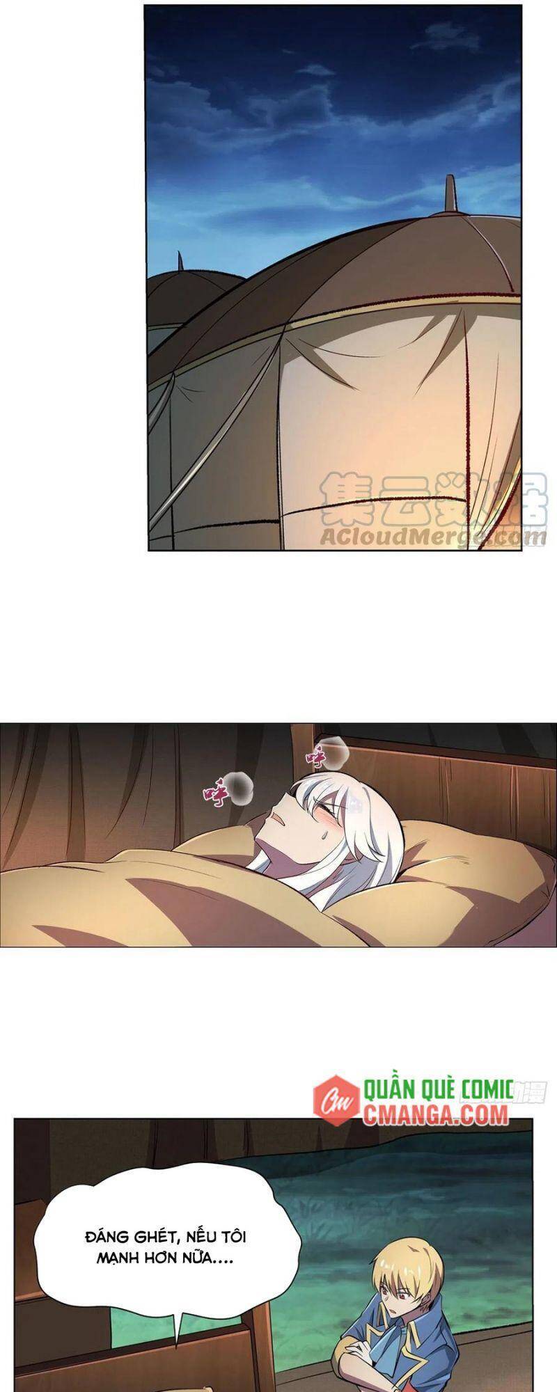 Ma Vương Thất Nghiệp Chap 168 - Next Chap 169