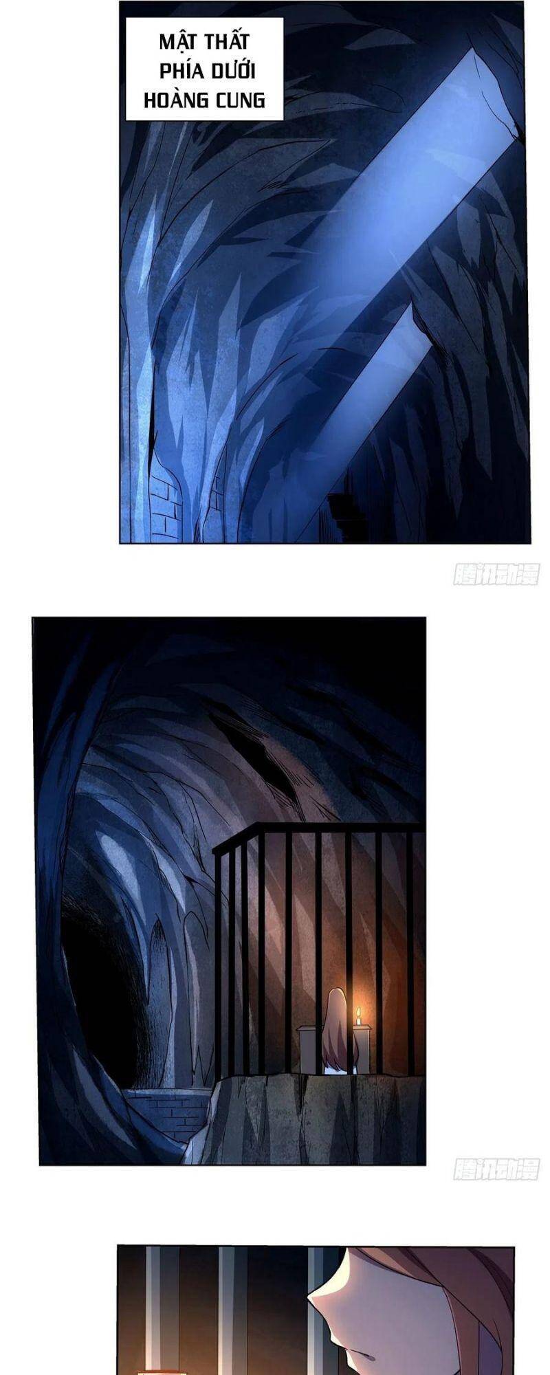 Ma Vương Thất Nghiệp Chap 168 - Next Chap 169