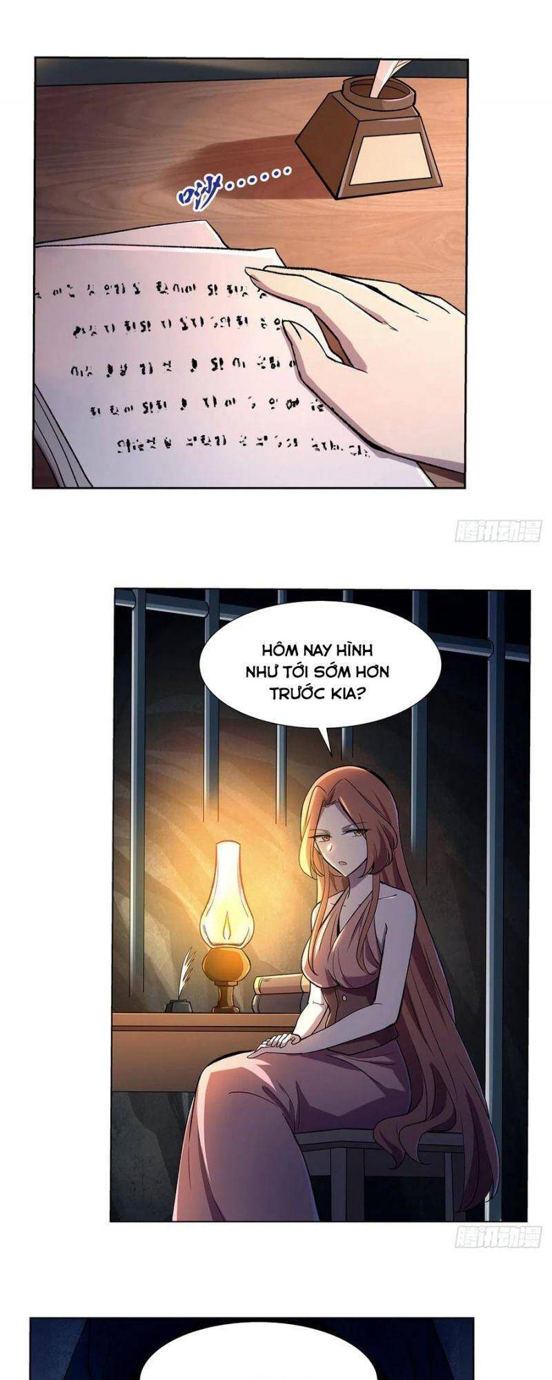 Ma Vương Thất Nghiệp Chap 168 - Next Chap 169