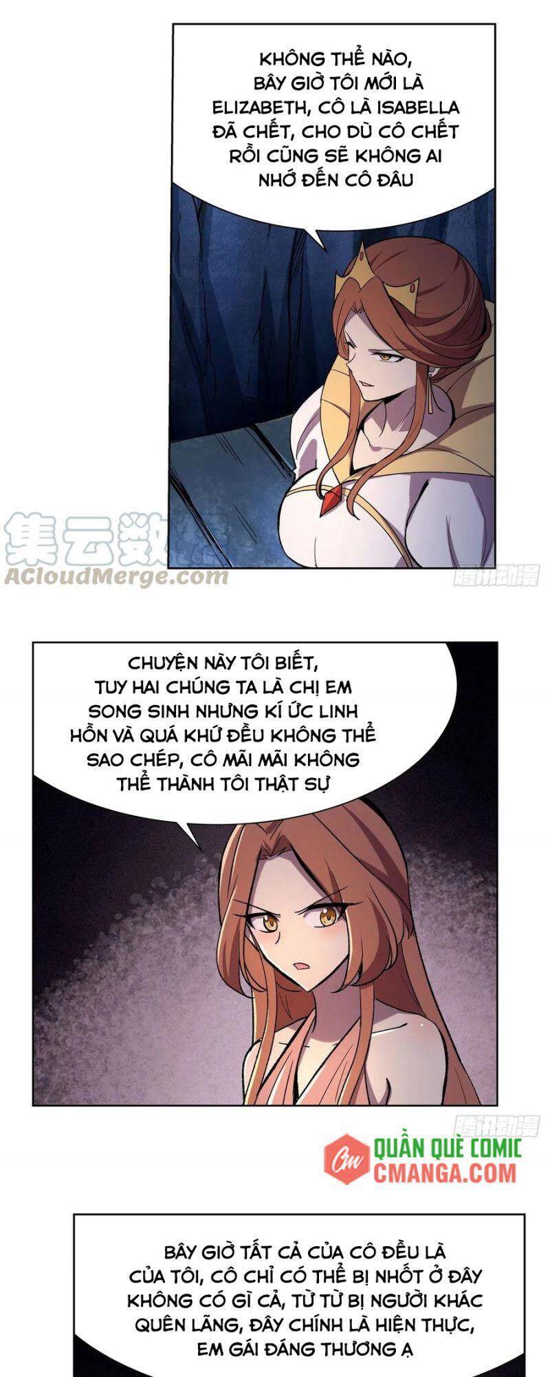 Ma Vương Thất Nghiệp Chap 168 - Next Chap 169