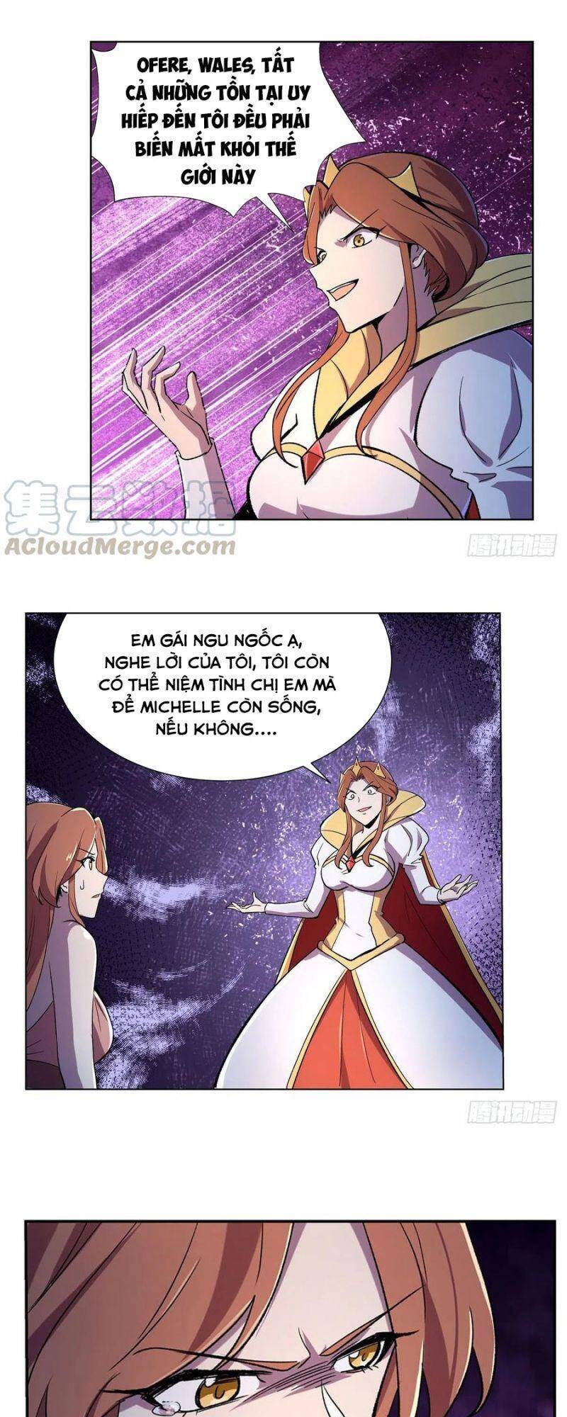Ma Vương Thất Nghiệp Chap 168 - Next Chap 169