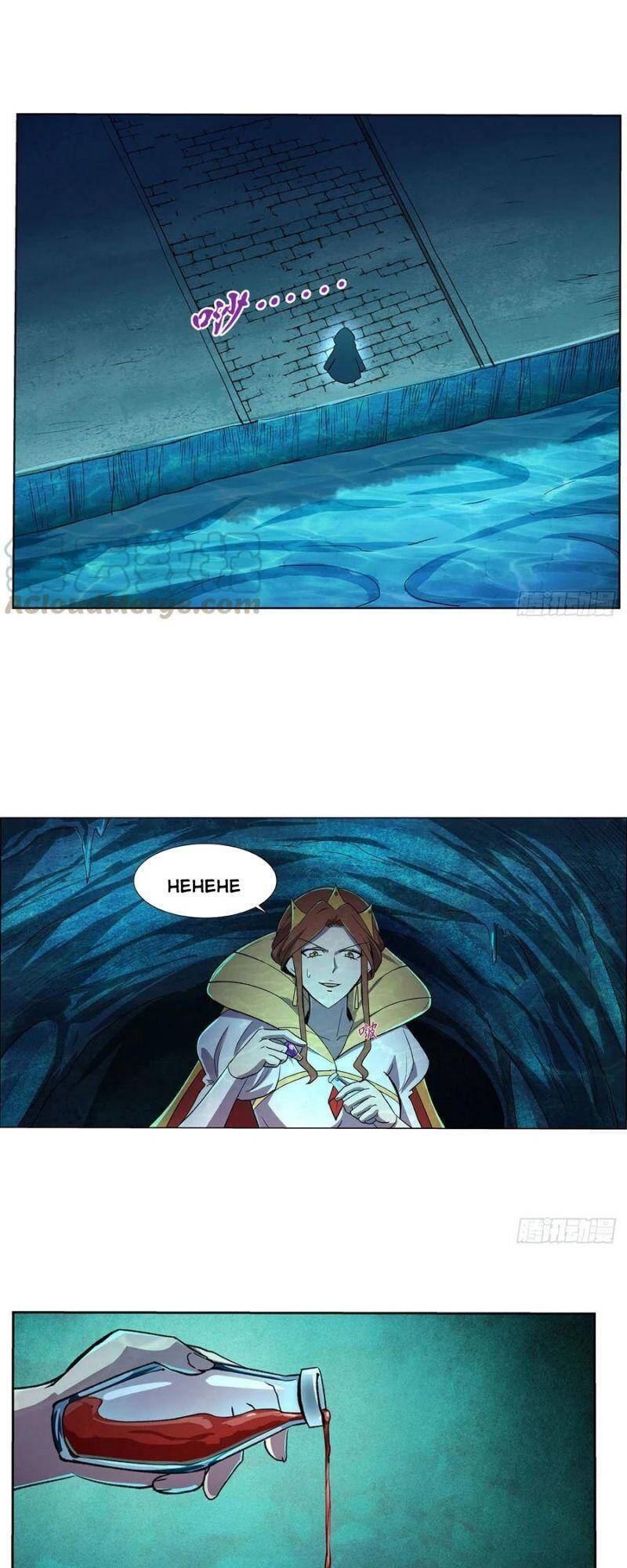 Ma Vương Thất Nghiệp Chap 168 - Next Chap 169