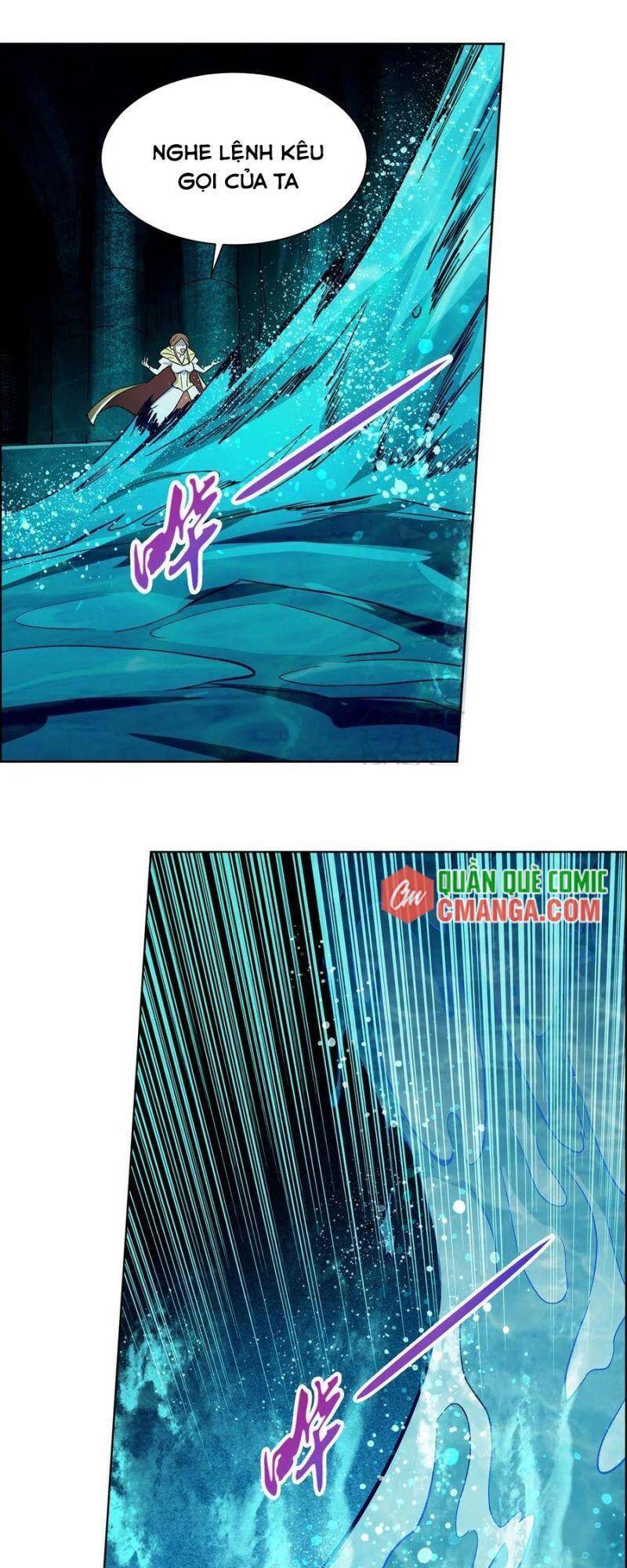 Ma Vương Thất Nghiệp Chap 168 - Next Chap 169