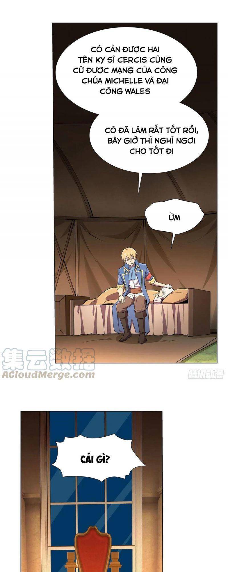Ma Vương Thất Nghiệp Chap 168 - Next Chap 169