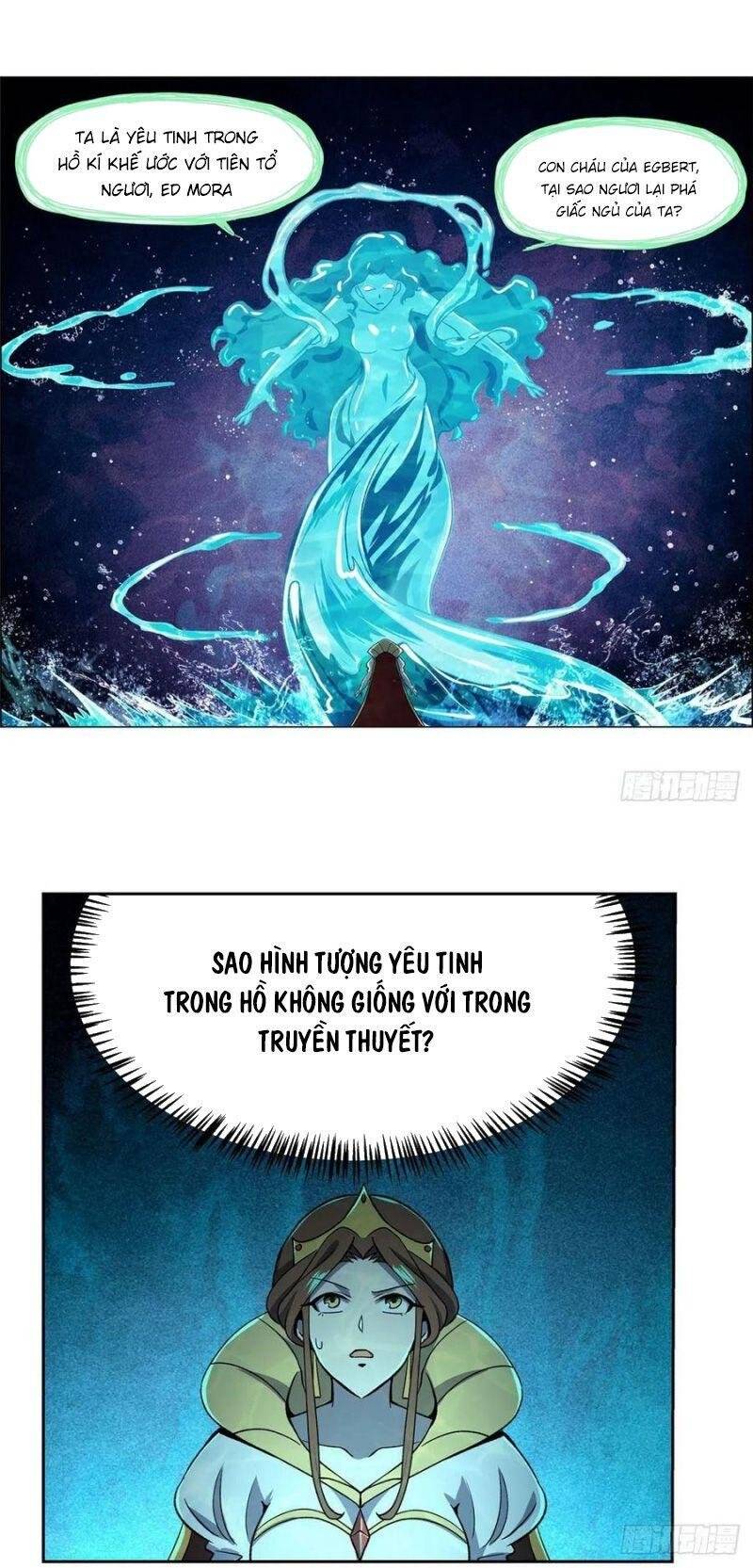 Ma Vương Thất Nghiệp Chap 169 - Next Chap 170