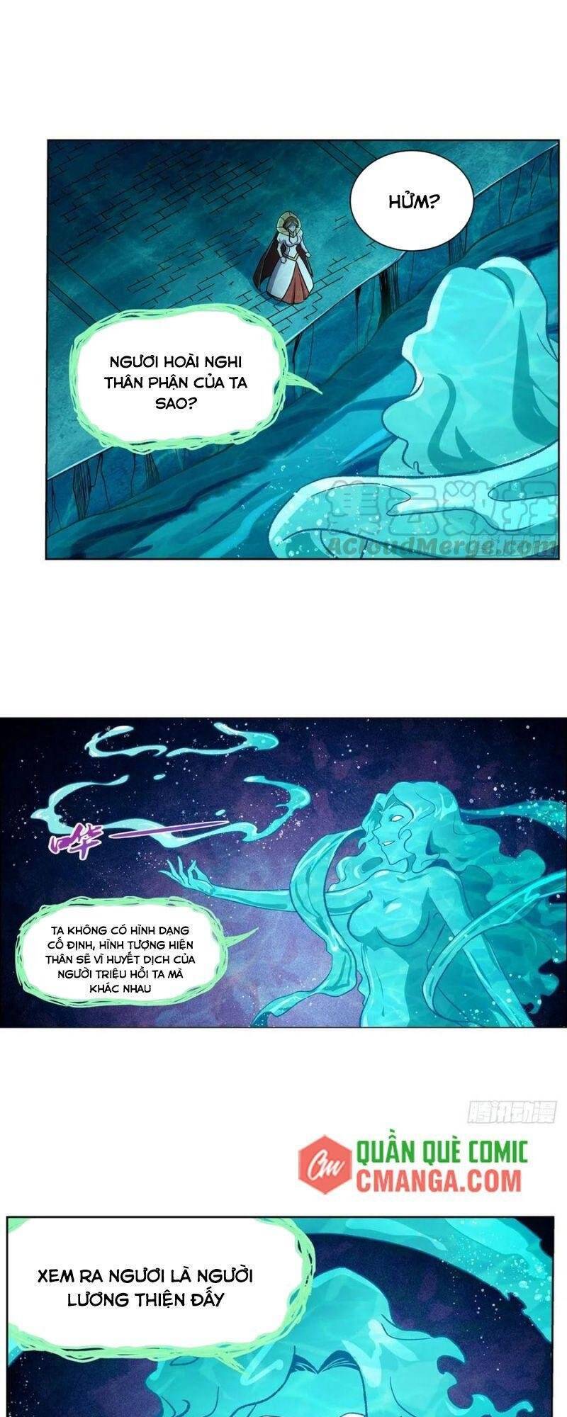 Ma Vương Thất Nghiệp Chap 169 - Next Chap 170