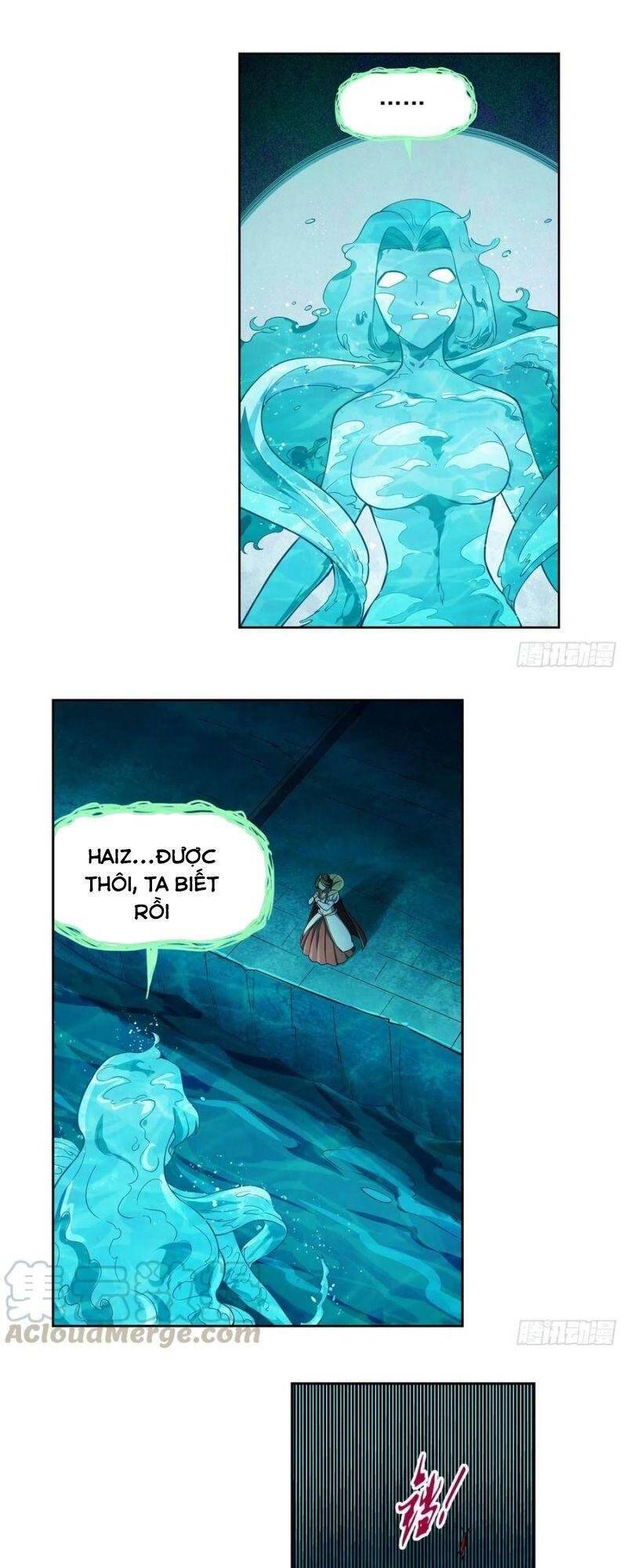 Ma Vương Thất Nghiệp Chap 169 - Next Chap 170