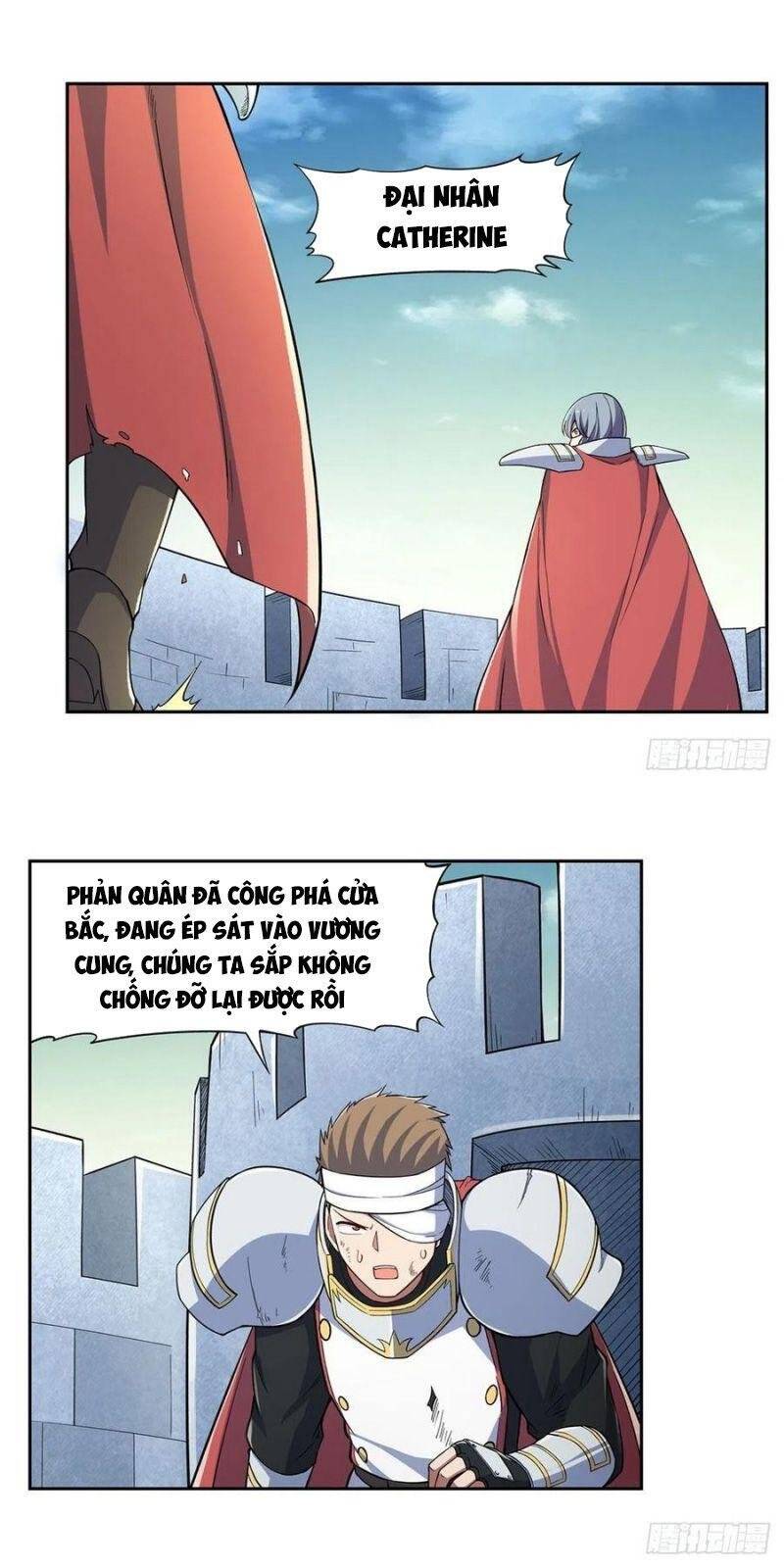 Ma Vương Thất Nghiệp Chap 169 - Next Chap 170