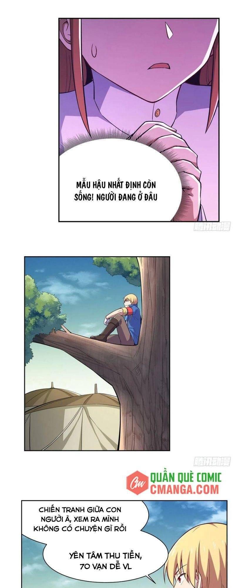 Ma Vương Thất Nghiệp Chap 169 - Next Chap 170