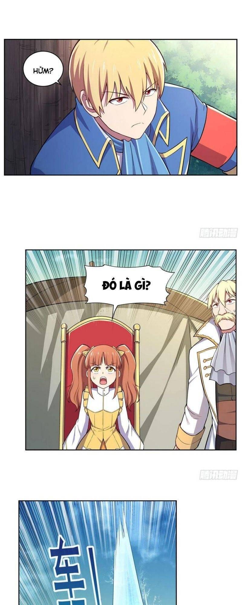 Ma Vương Thất Nghiệp Chap 169 - Next Chap 170