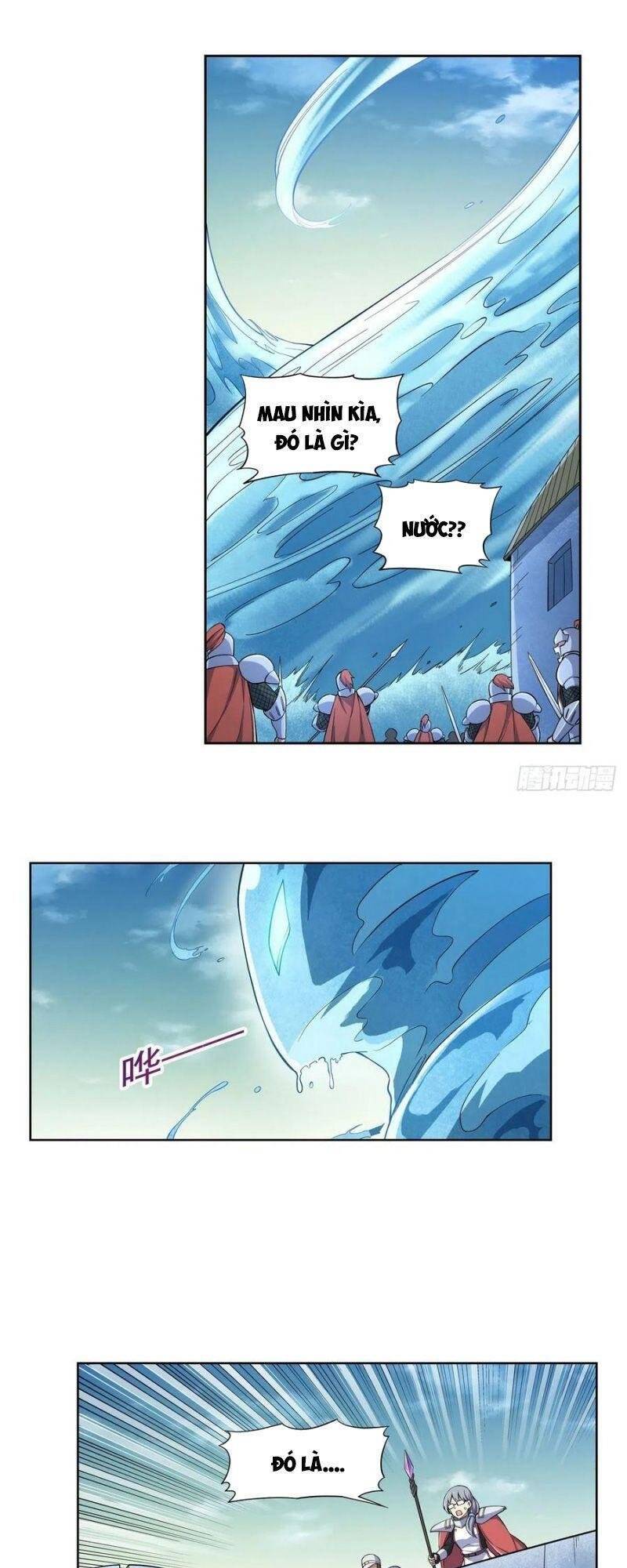 Ma Vương Thất Nghiệp Chap 169 - Next Chap 170