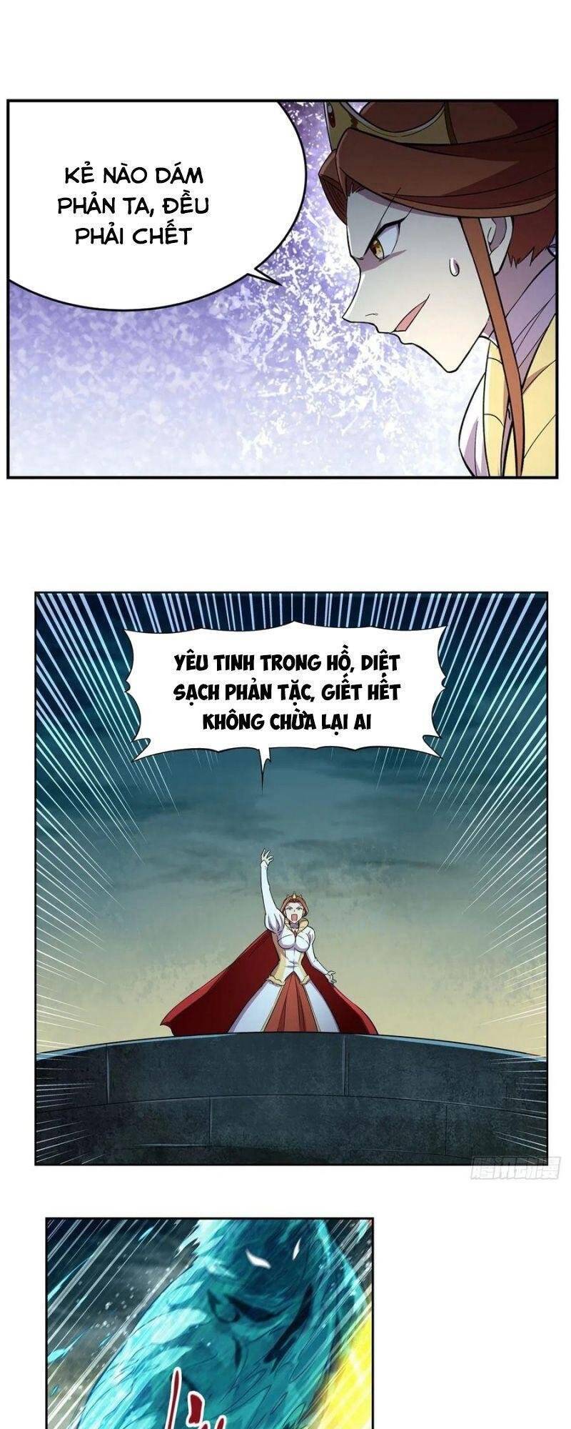 Ma Vương Thất Nghiệp Chap 169 - Next Chap 170