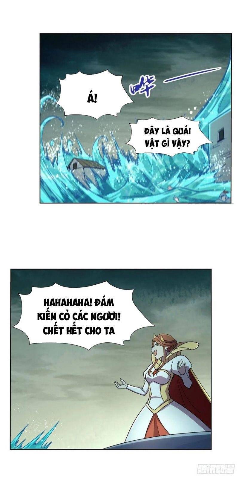 Ma Vương Thất Nghiệp Chap 169 - Next Chap 170