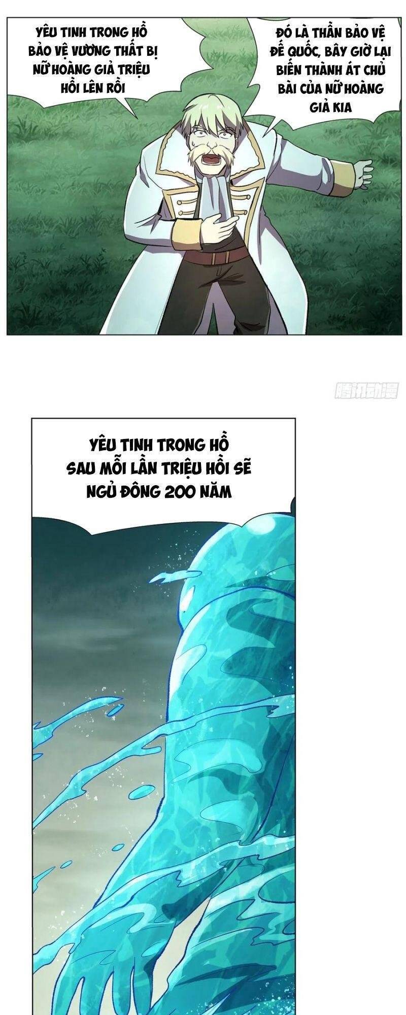 Ma Vương Thất Nghiệp Chap 170 - Next Chap 171