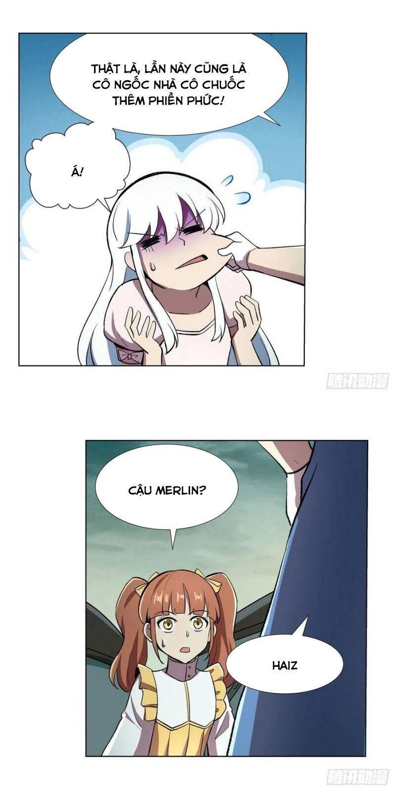 Ma Vương Thất Nghiệp Chap 170 - Next Chap 171