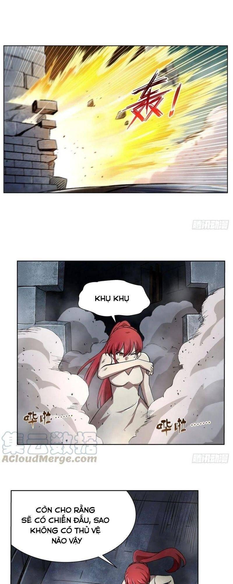 Ma Vương Thất Nghiệp Chap 170 - Next Chap 171