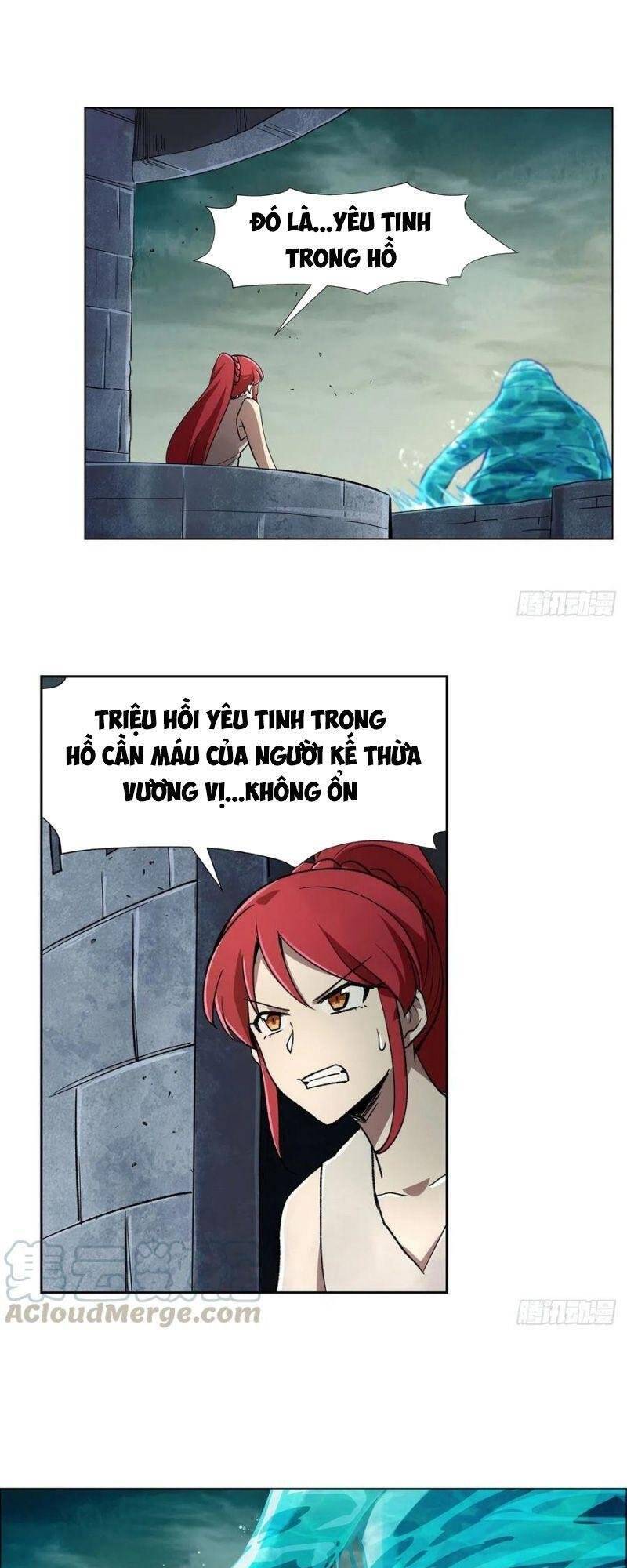 Ma Vương Thất Nghiệp Chap 170 - Next Chap 171