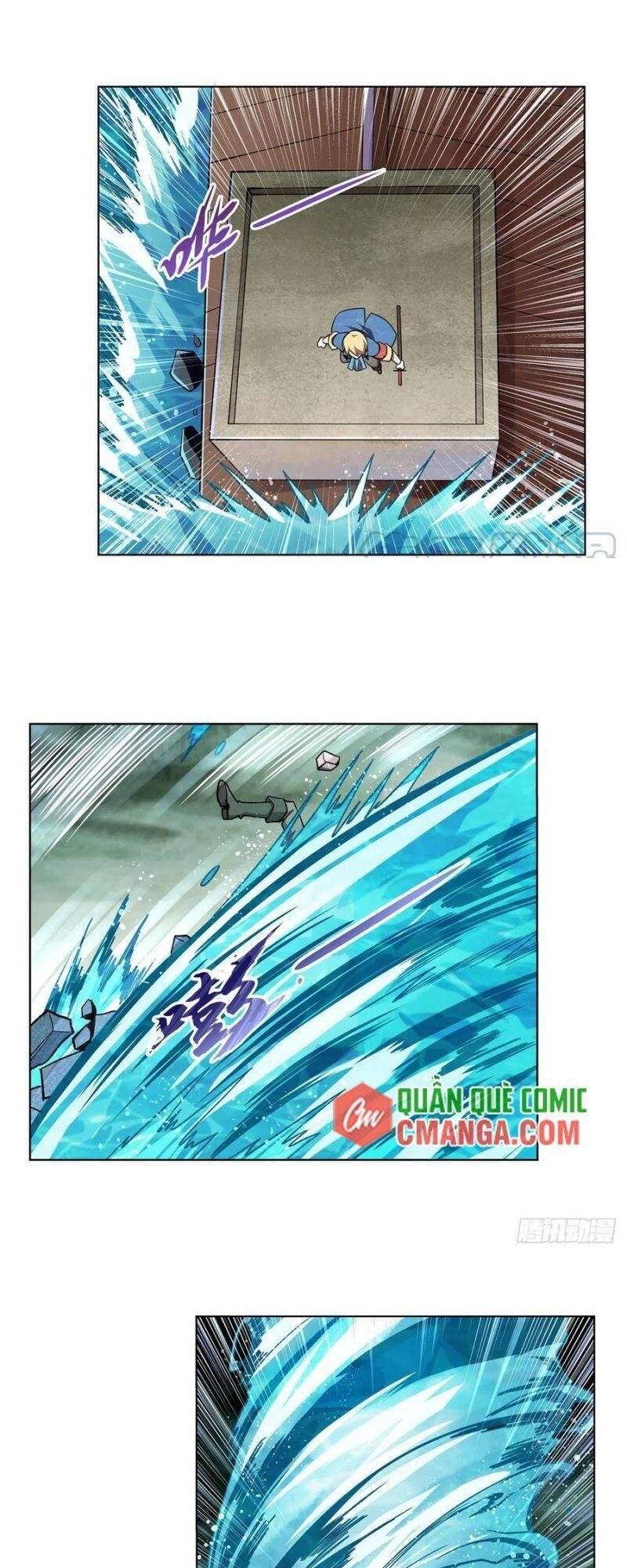 Ma Vương Thất Nghiệp Chap 170 - Next Chap 171