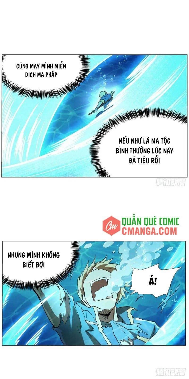 Ma Vương Thất Nghiệp Chap 170 - Next Chap 171