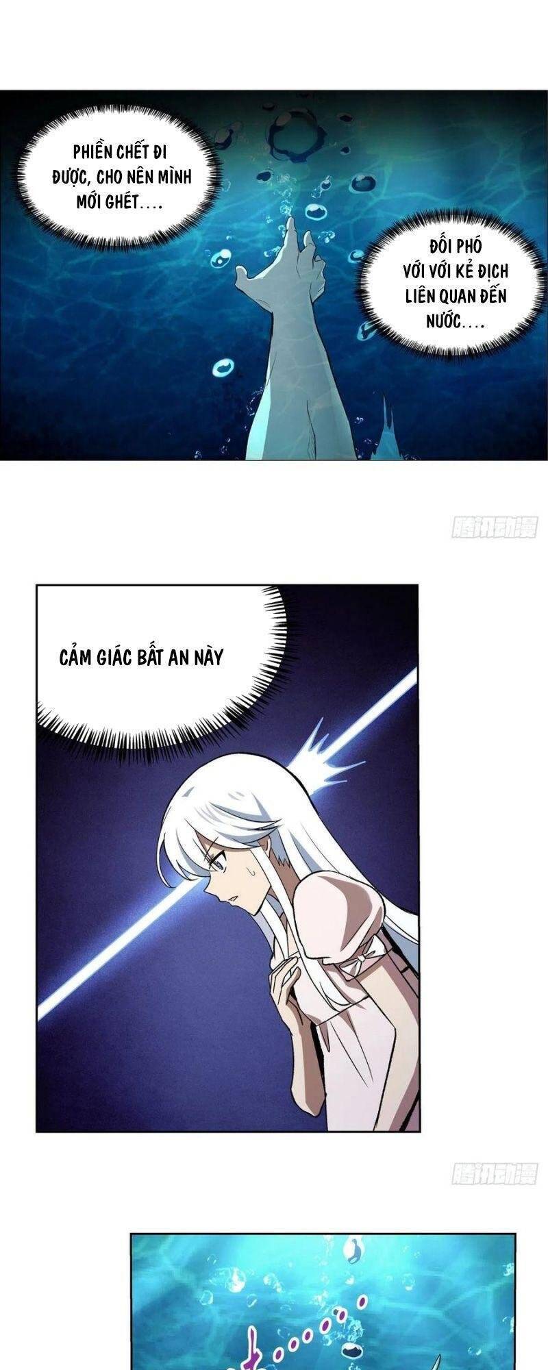 Ma Vương Thất Nghiệp Chap 170 - Next Chap 171