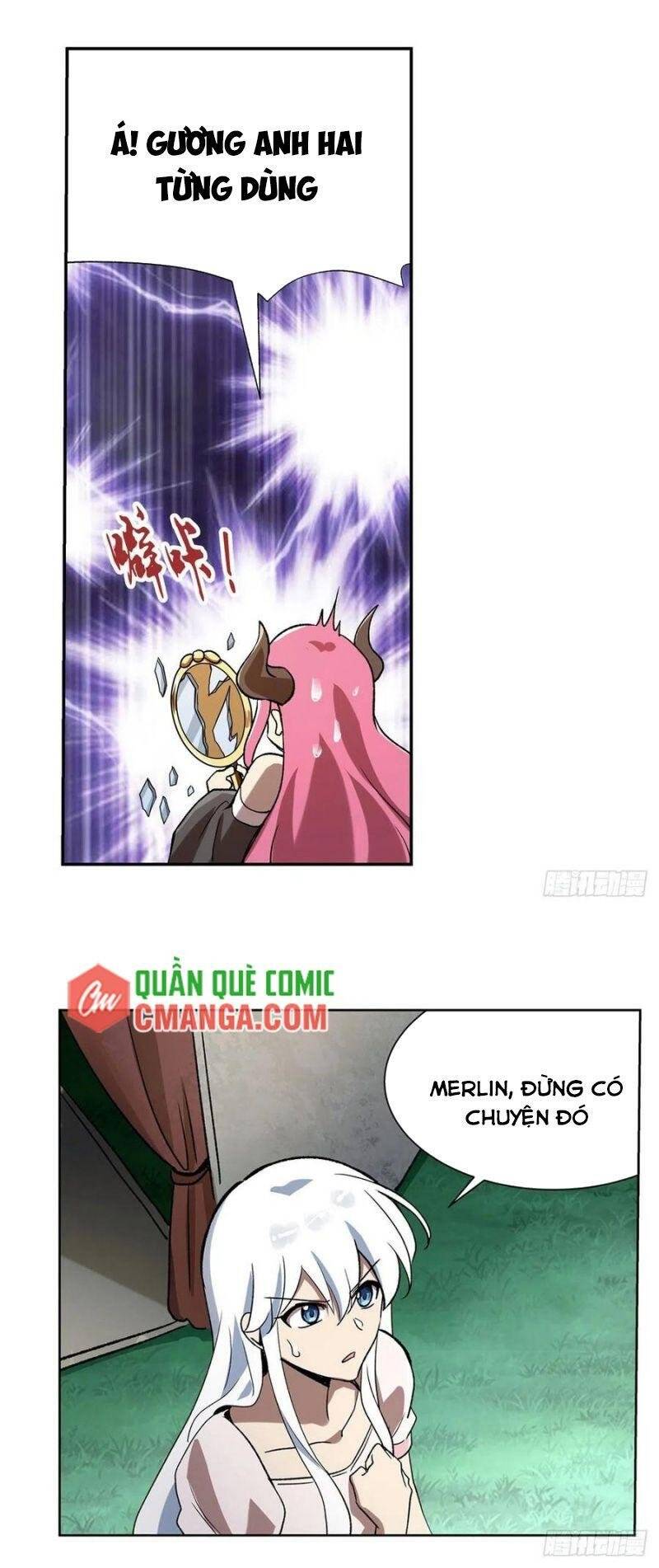 Ma Vương Thất Nghiệp Chap 170 - Next Chap 171