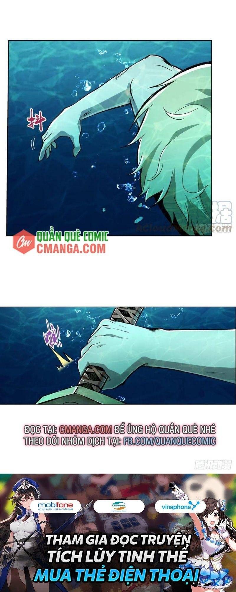 Ma Vương Thất Nghiệp Chap 170 - Next Chap 171