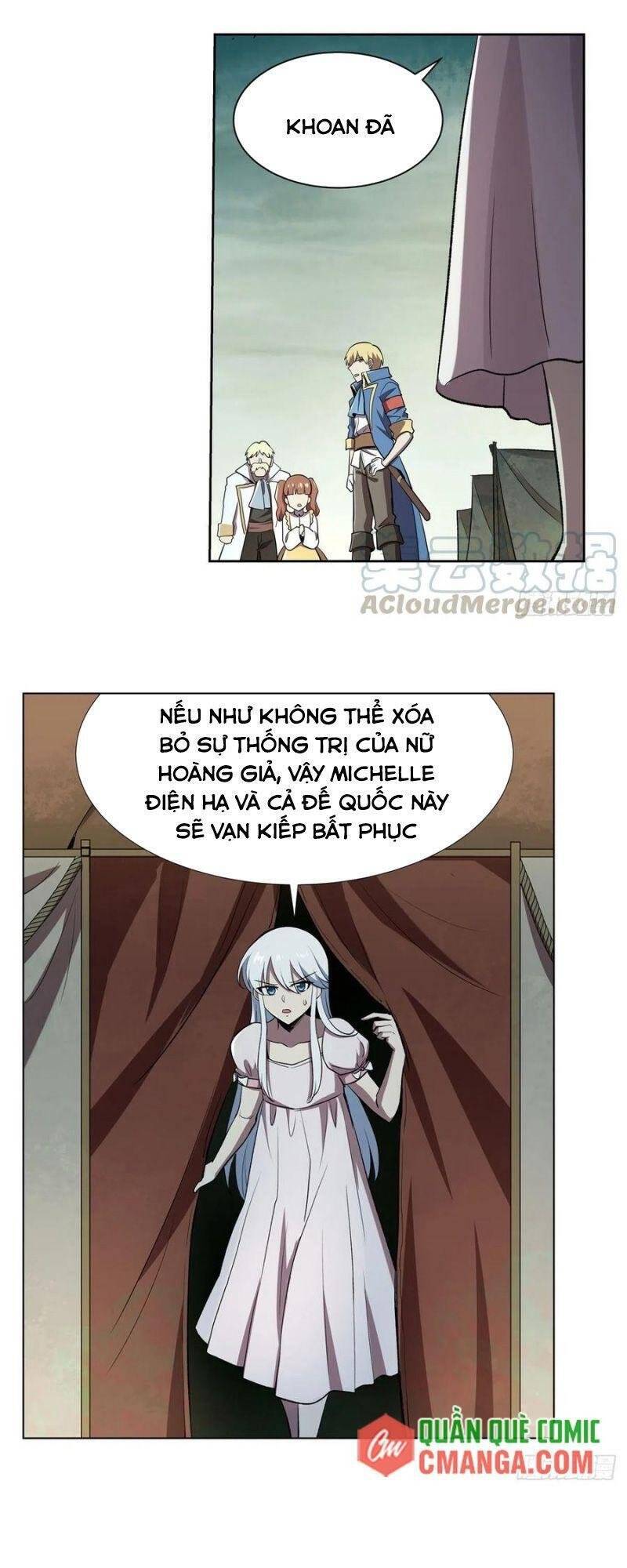 Ma Vương Thất Nghiệp Chap 170 - Next Chap 171