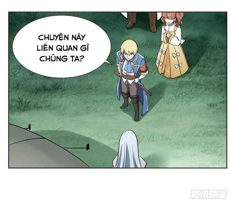 Ma Vương Thất Nghiệp Chap 170 - Next Chap 171