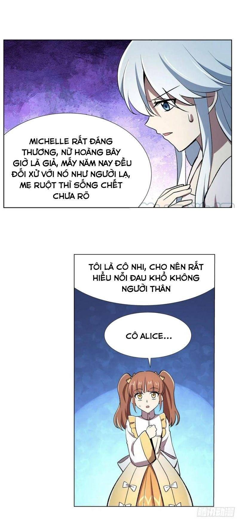 Ma Vương Thất Nghiệp Chap 170 - Next Chap 171