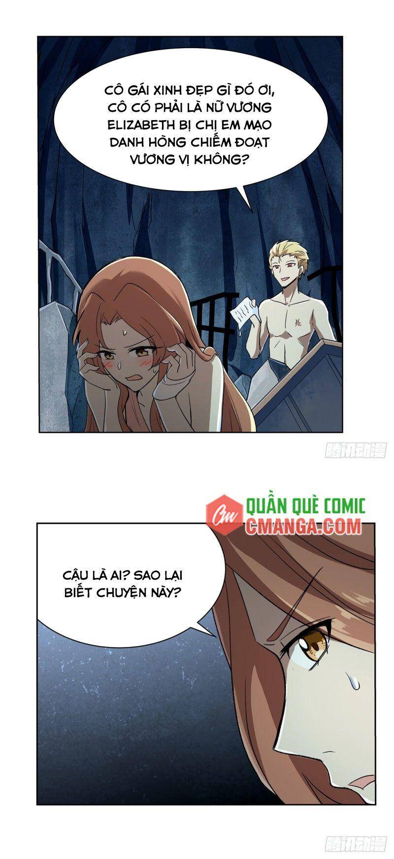Ma Vương Thất Nghiệp Chap 171 - Next Chap 172