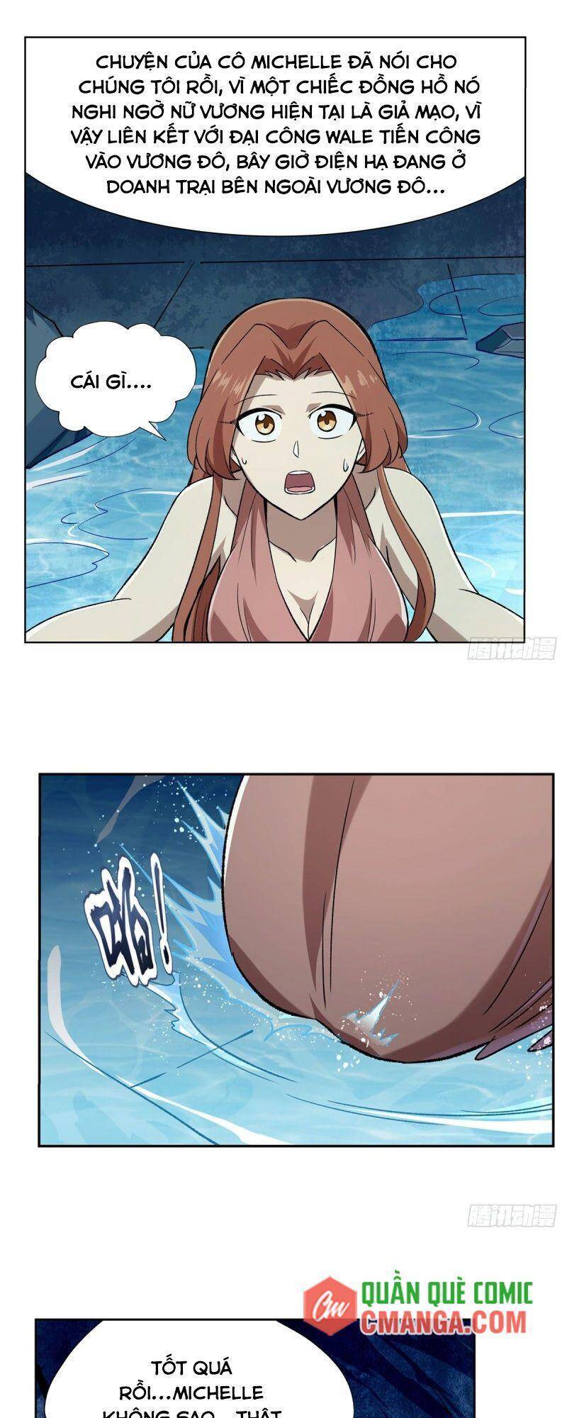 Ma Vương Thất Nghiệp Chap 171 - Next Chap 172