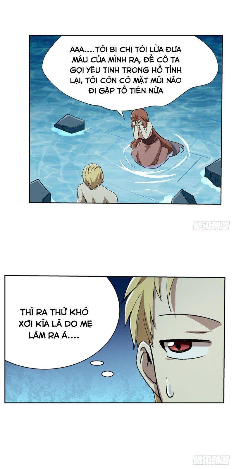 Ma Vương Thất Nghiệp Chap 171 - Next Chap 172