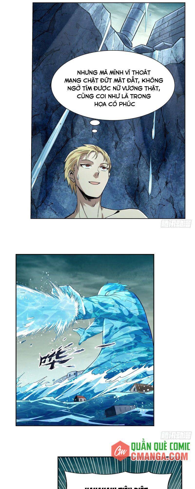 Ma Vương Thất Nghiệp Chap 171 - Next Chap 172