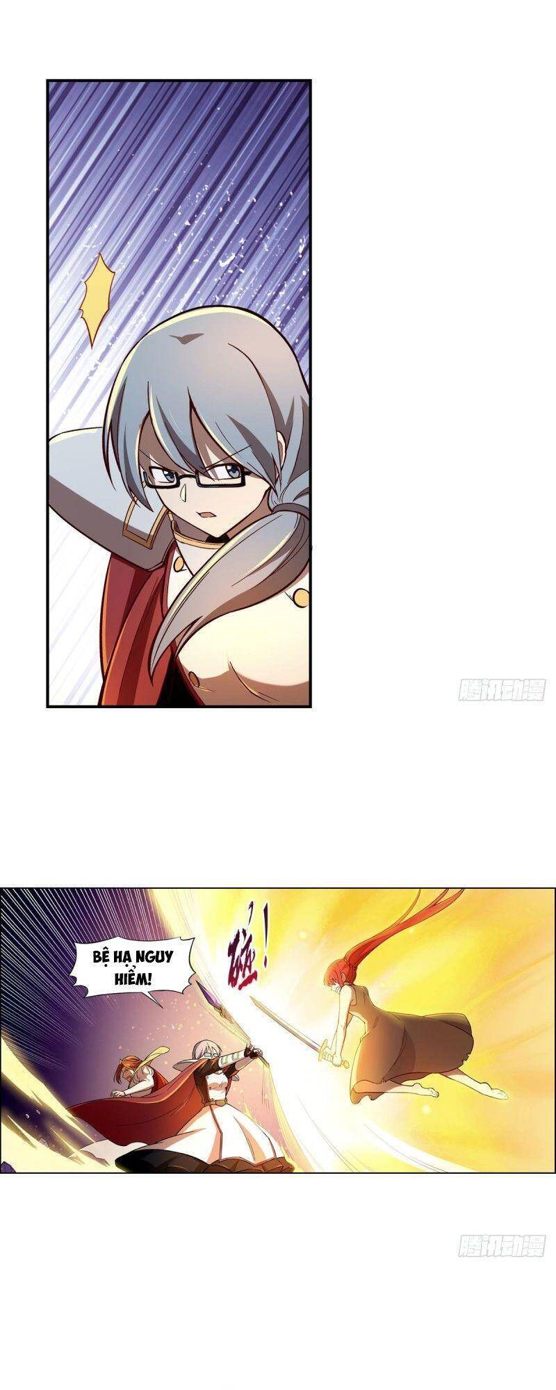 Ma Vương Thất Nghiệp Chap 171 - Next Chap 172