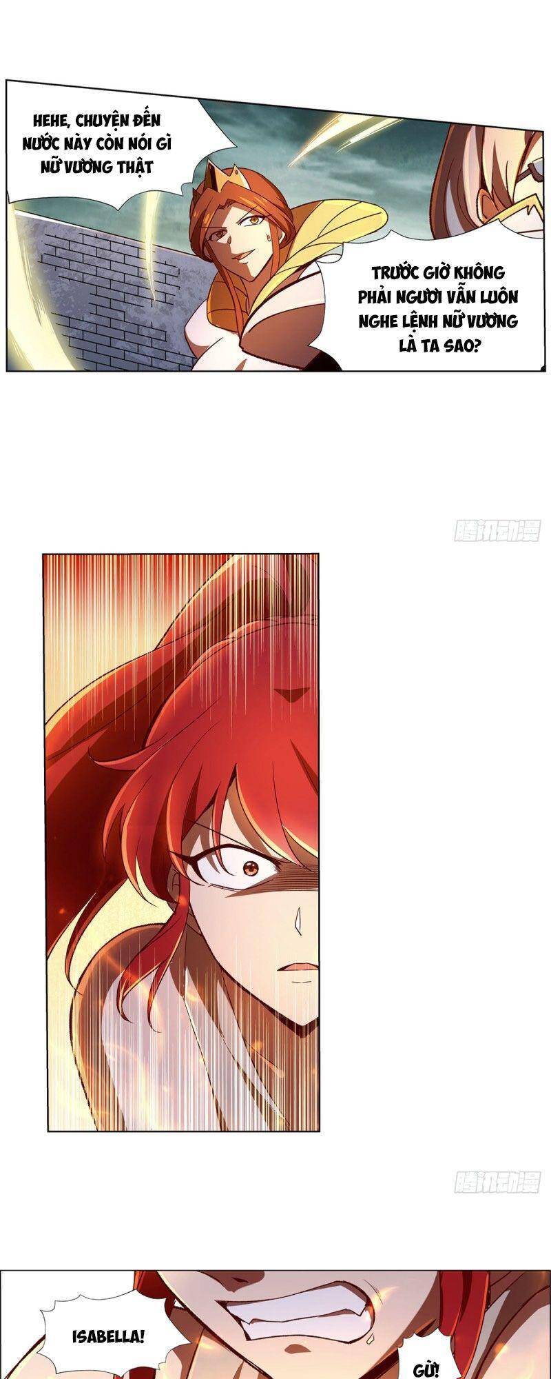 Ma Vương Thất Nghiệp Chap 171 - Next Chap 172