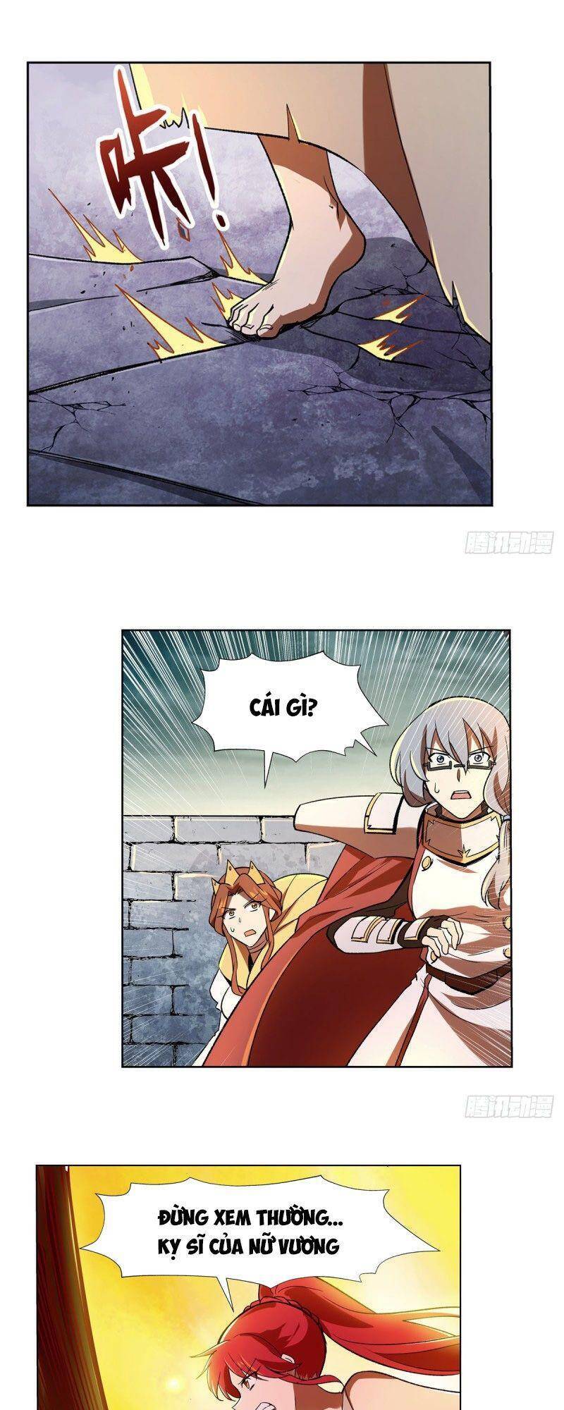 Ma Vương Thất Nghiệp Chap 171 - Next Chap 172