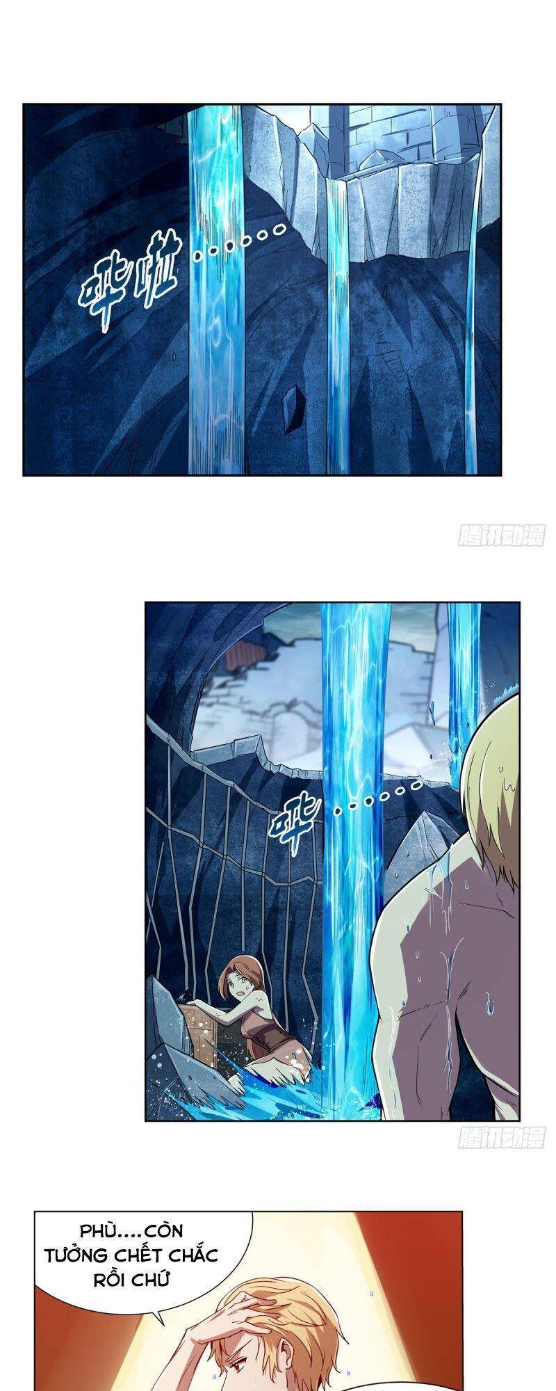 Ma Vương Thất Nghiệp Chap 171 - Next Chap 172