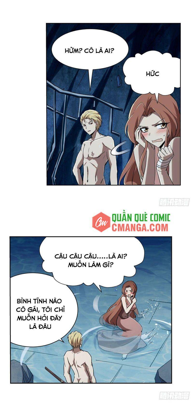 Ma Vương Thất Nghiệp Chap 171 - Next Chap 172