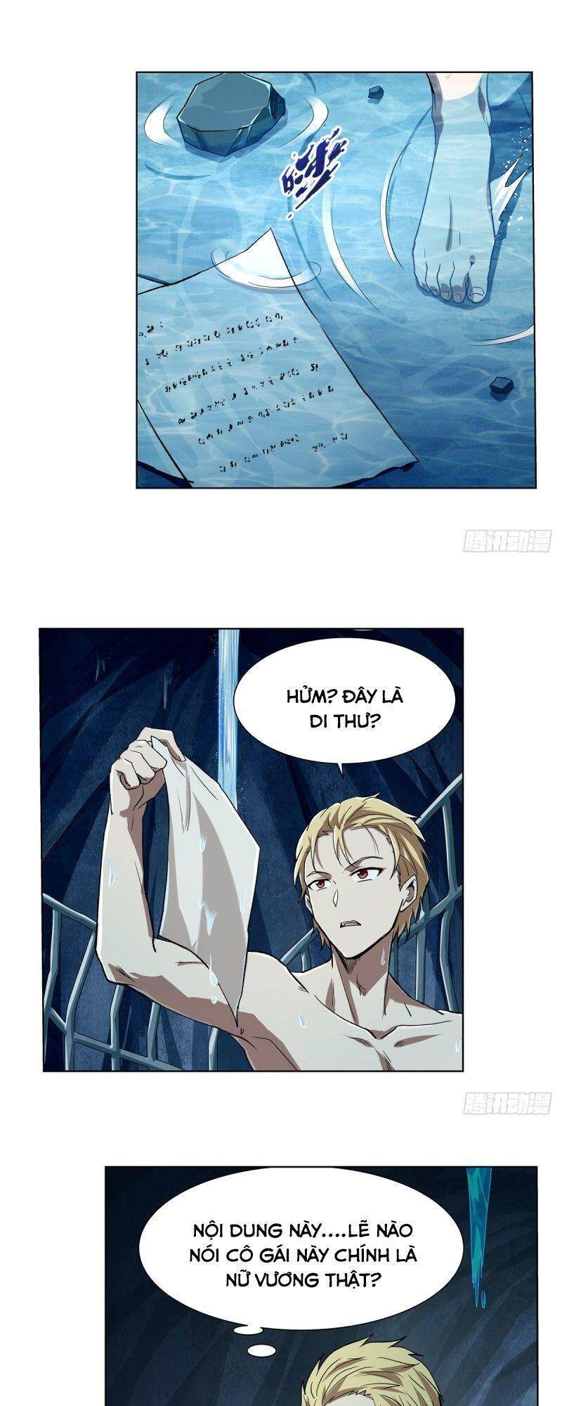 Ma Vương Thất Nghiệp Chap 171 - Next Chap 172
