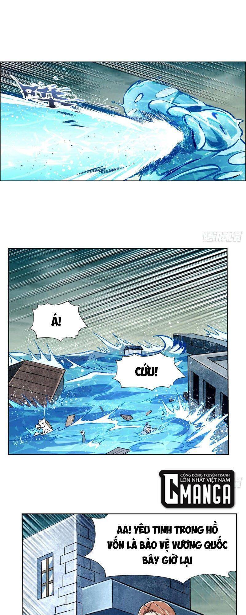 Ma Vương Thất Nghiệp Chap 172 - Next Chap 173