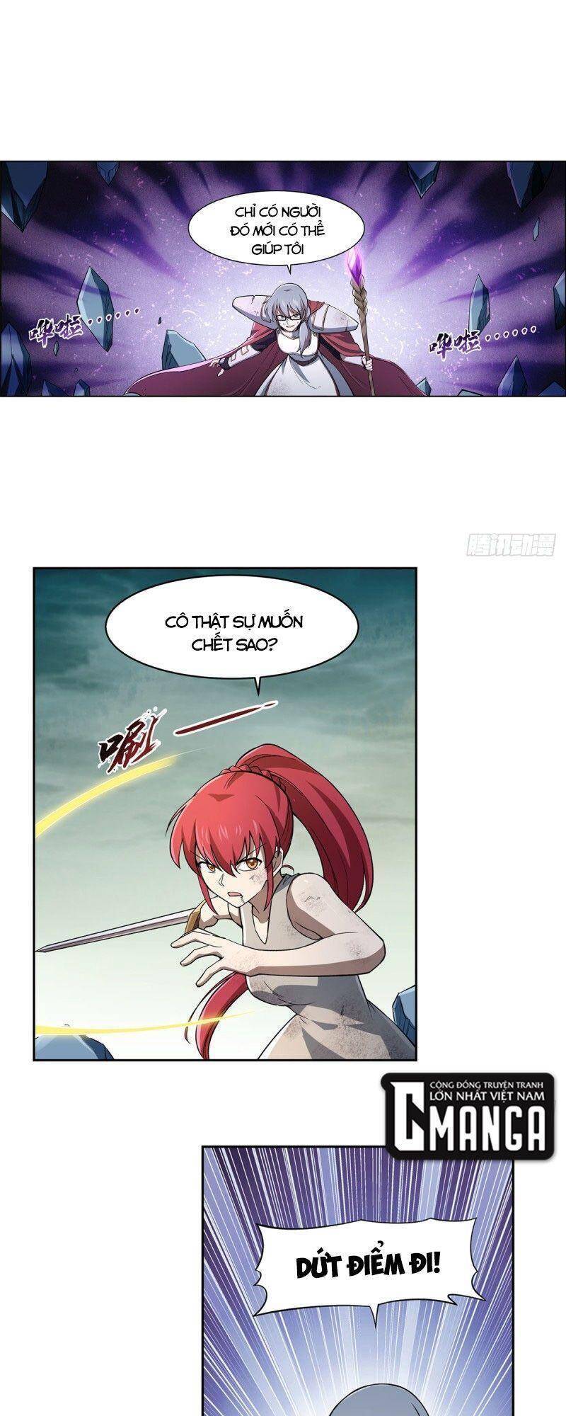 Ma Vương Thất Nghiệp Chap 172 - Next Chap 173