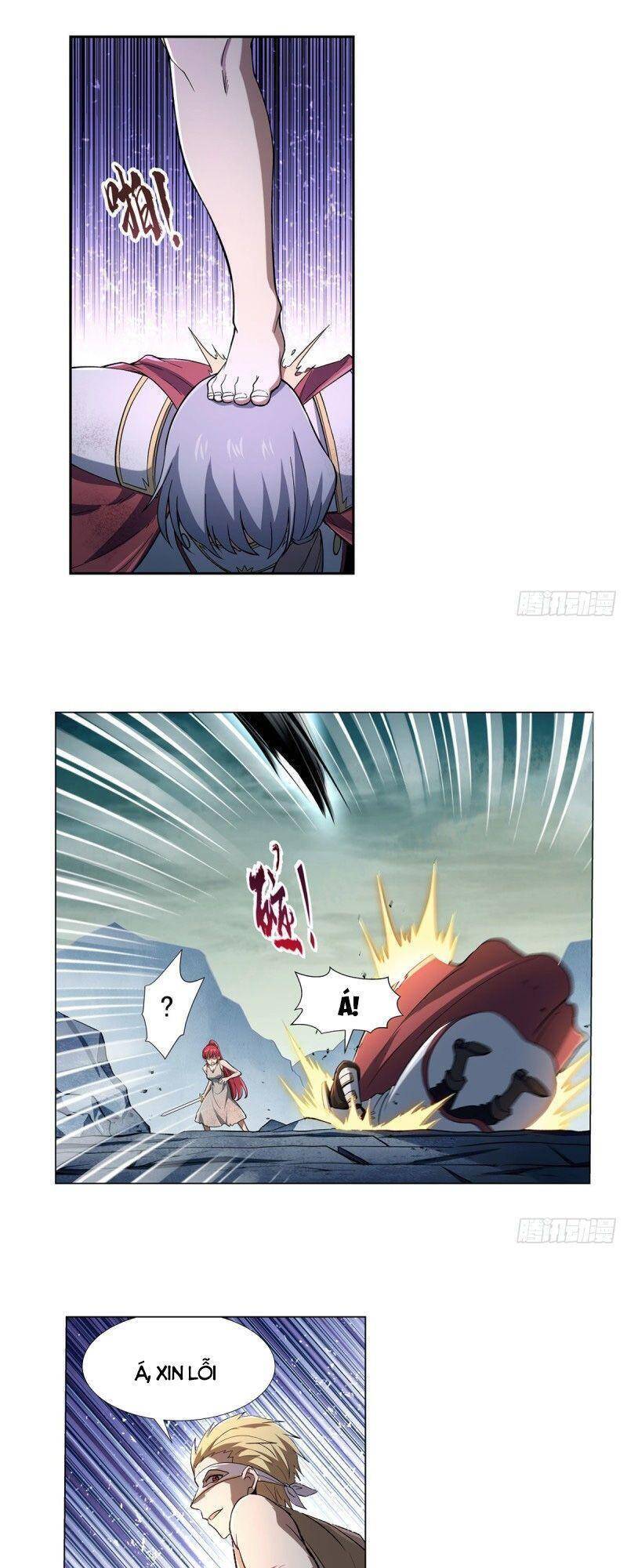Ma Vương Thất Nghiệp Chap 172 - Next Chap 173