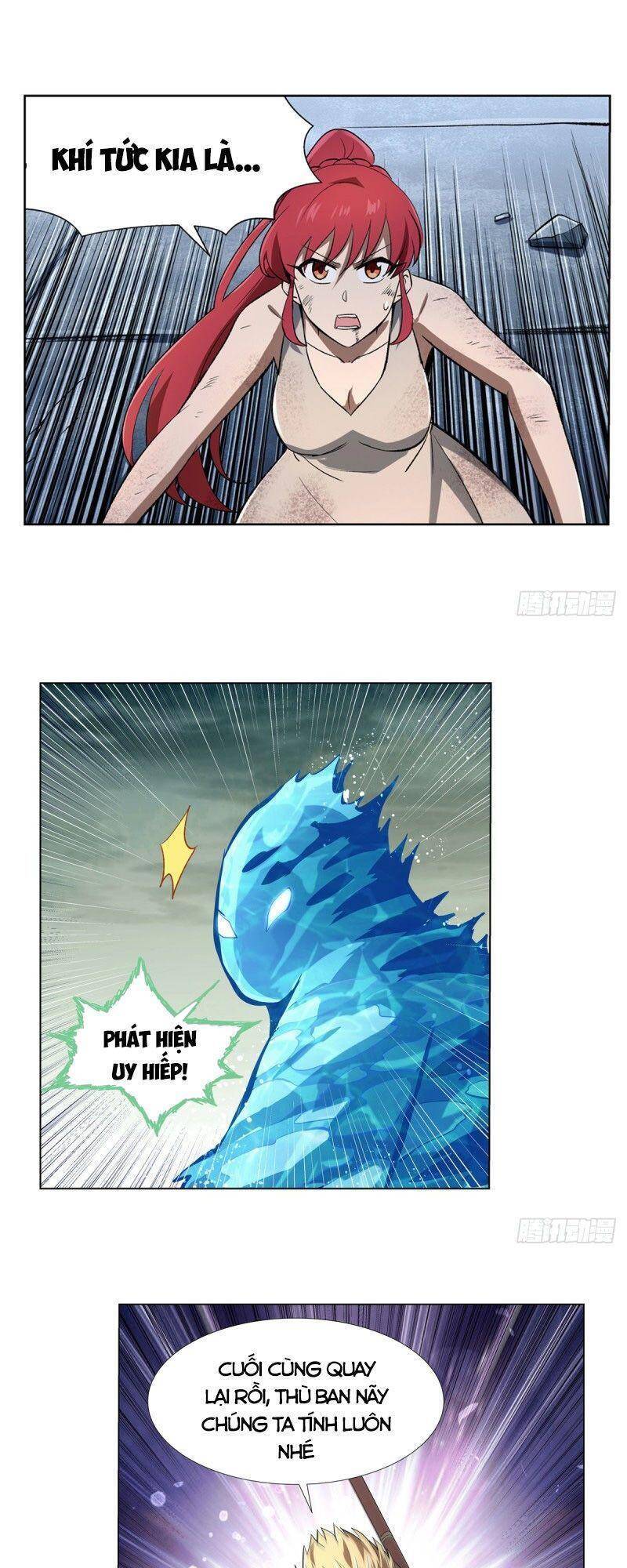 Ma Vương Thất Nghiệp Chap 172 - Next Chap 173