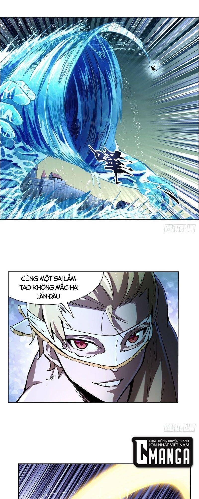 Ma Vương Thất Nghiệp Chap 172 - Next Chap 173